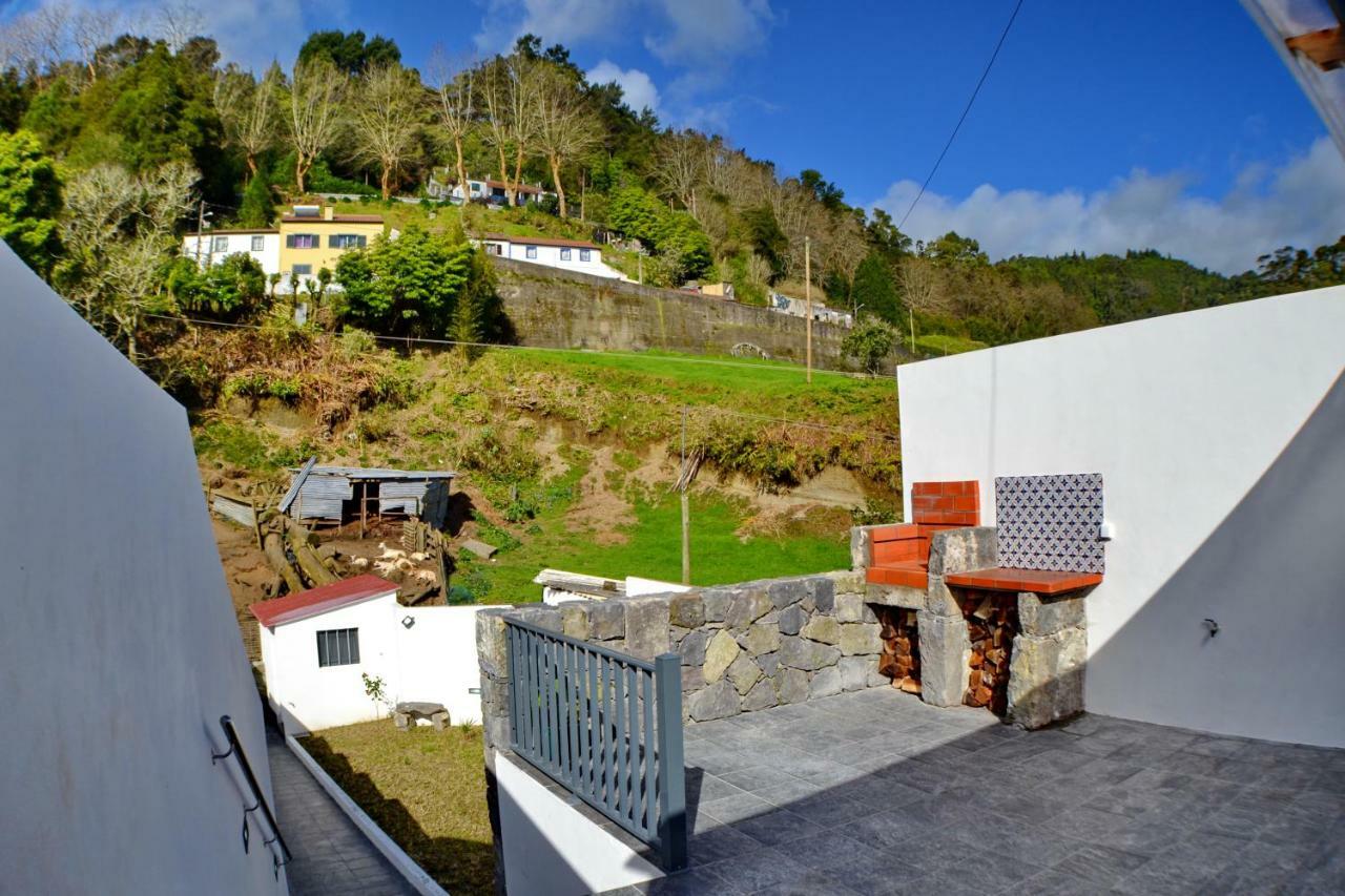 Casa da Água Quente 2 Vila Furnas  Exterior foto